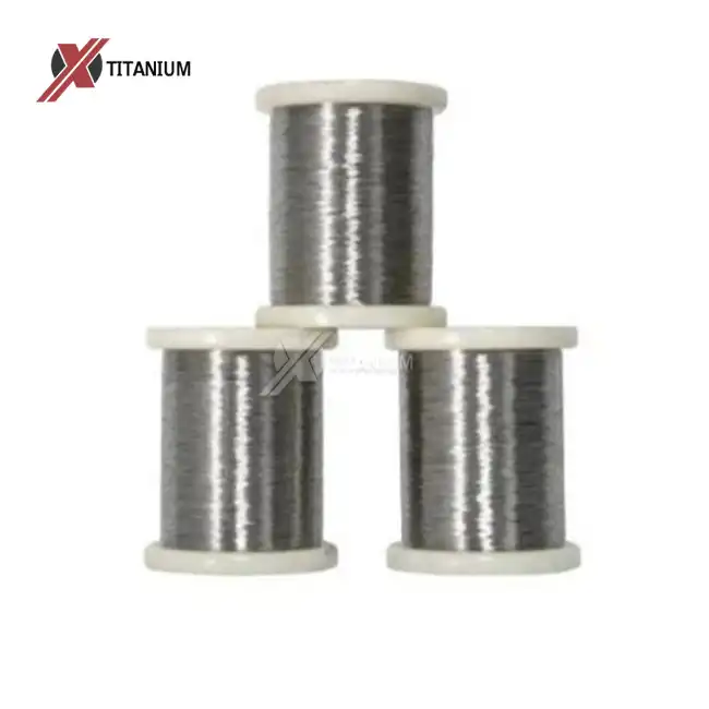 nickel titanium alloy wire